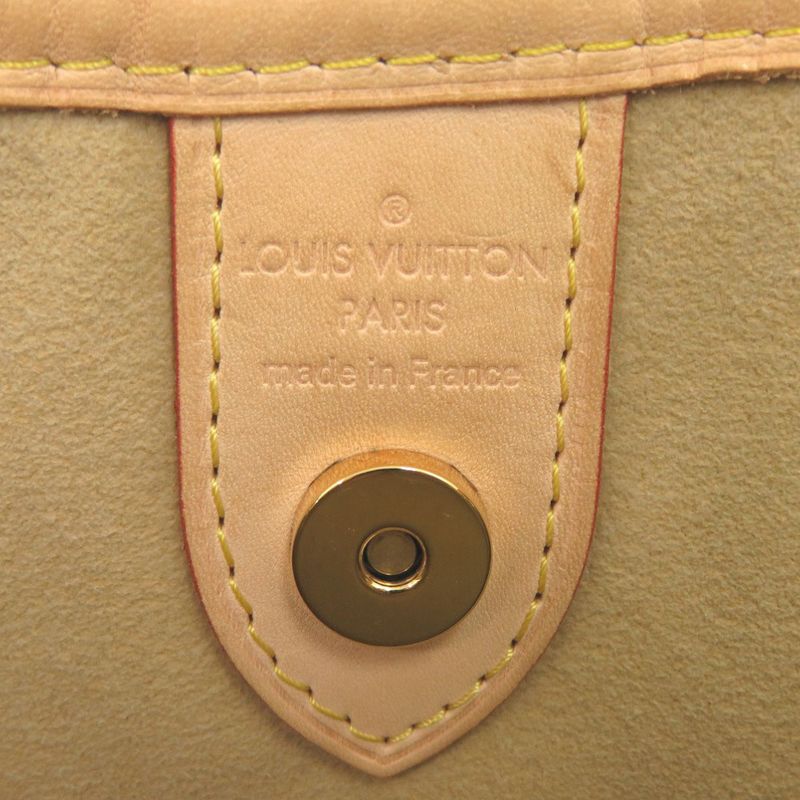 Louis Vuitton Galliera PM Monogram M56382 Shoulder Bag LV 0431 Louis Vuitton