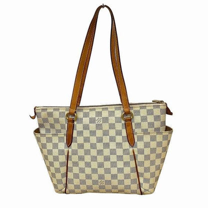 Louis Vuitton Damier Azure Totally PM N41280 Bag Tote Handbag Women