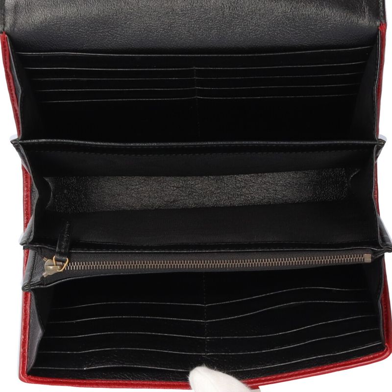 Gucci GG Marmont Shoulder Bag Leather 573807 Beige Ladies Gucci  Gucci