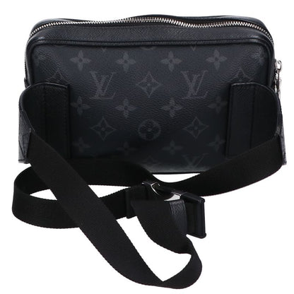 Louis Vuitton M30245 19 Years Taiga Llama Bum Bag Outdoor