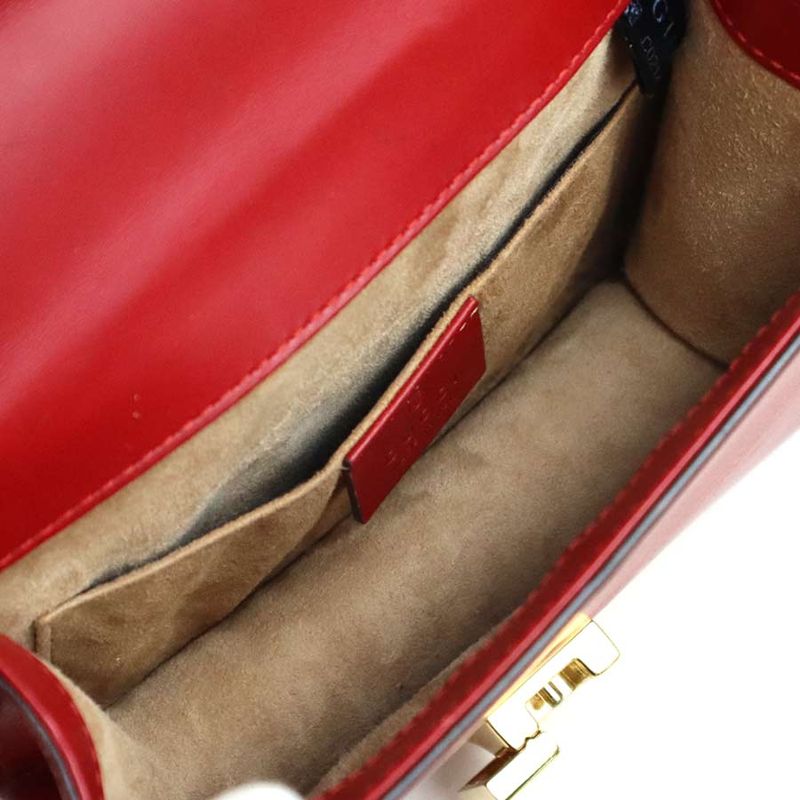 Gucci Shoulder Bag Sylvie 431666