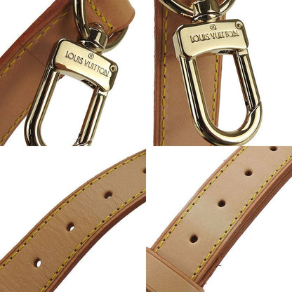 Louis Vuitton Boston Bag Keepall 55 Bandouliere M41414 Monogram Nubuck Brown