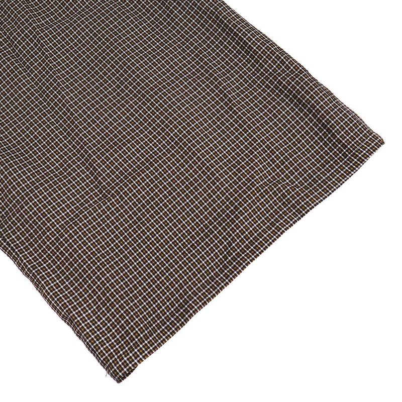 Loewe Paula's Ibiza Loewe Paula's Ibiza 25ss Micro Check Cotton Linen Draw String