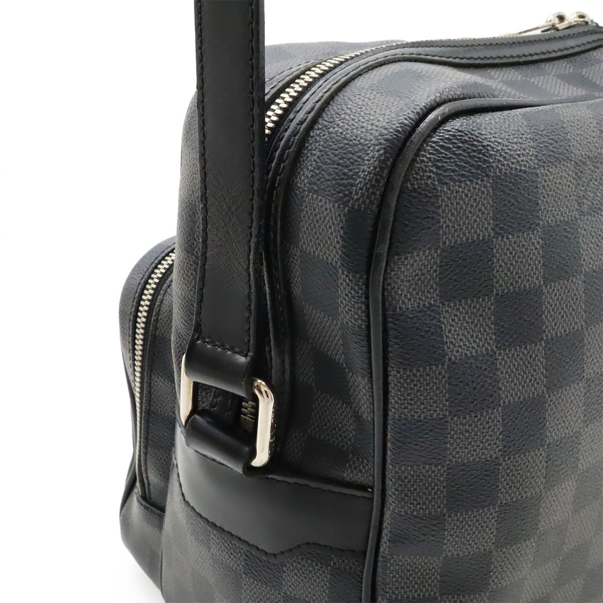 Louis Vuitton Damier Graphite Io Shoulder Bag Messenger Bag Crossbody N45252