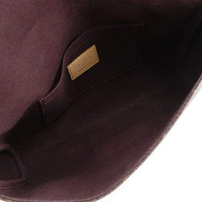 Louis Vuitton Monogram Favorite PM 2way Monogram Canvas Fl0193 Ladies Shoulder