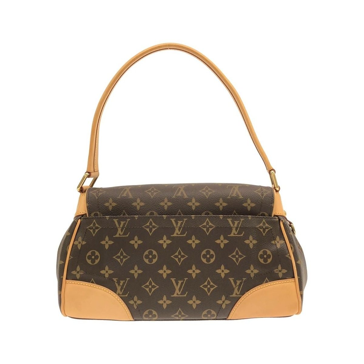 Louis Vuitton Monogram Beverly Mm Shoulder Bag — view 2