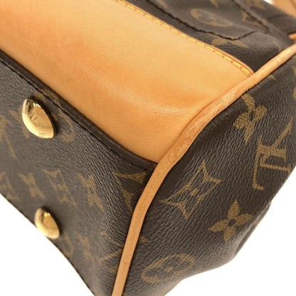 Louis Vuitton Monogram Beverly Mm Shoulder Bag — view 3