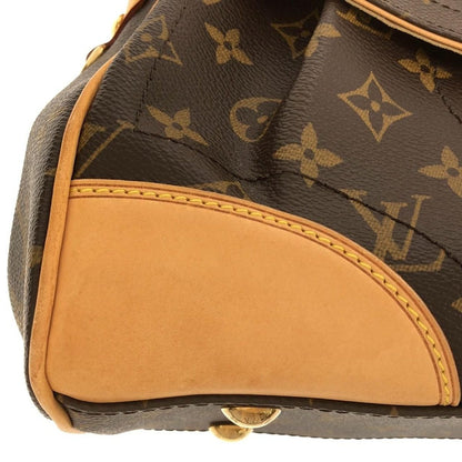 Louis Vuitton Monogram Beverly Mm Shoulder Bag — view 5