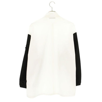 Prada P415 F S212 1 Yy2 Long Sleeve Shirt Women 36 — view 2