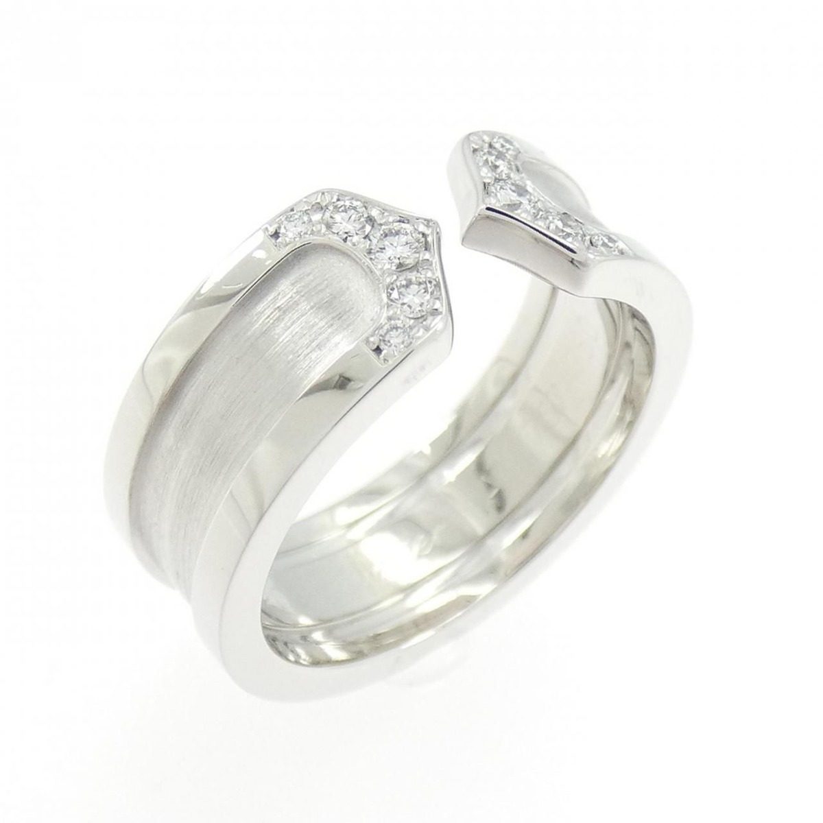 Cartier C2 Small Ring