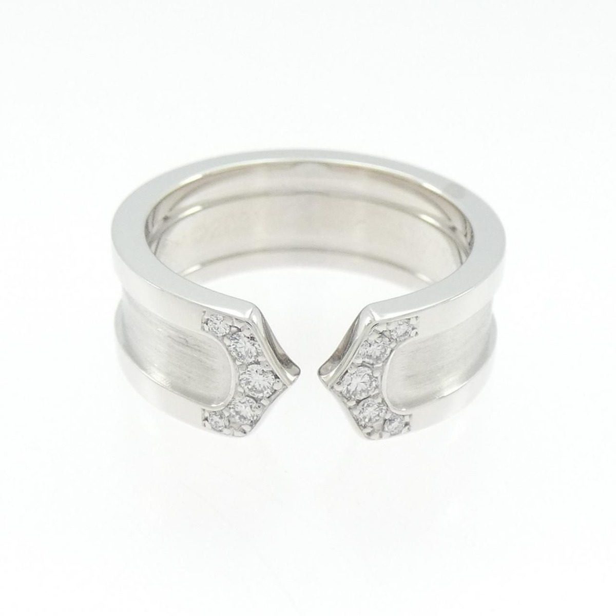 Cartier C2 Small Ring — view 2