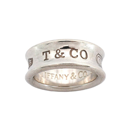 Tiffany & Co Ring Narrow 925 Sterling Silver — view 2