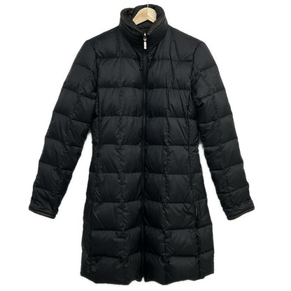 Moncler Down Jacket 0 XS Black Winter Reversible