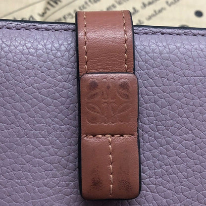 Loewe Wallet Mini Bifold Zip Card Billfold Coin — view 12