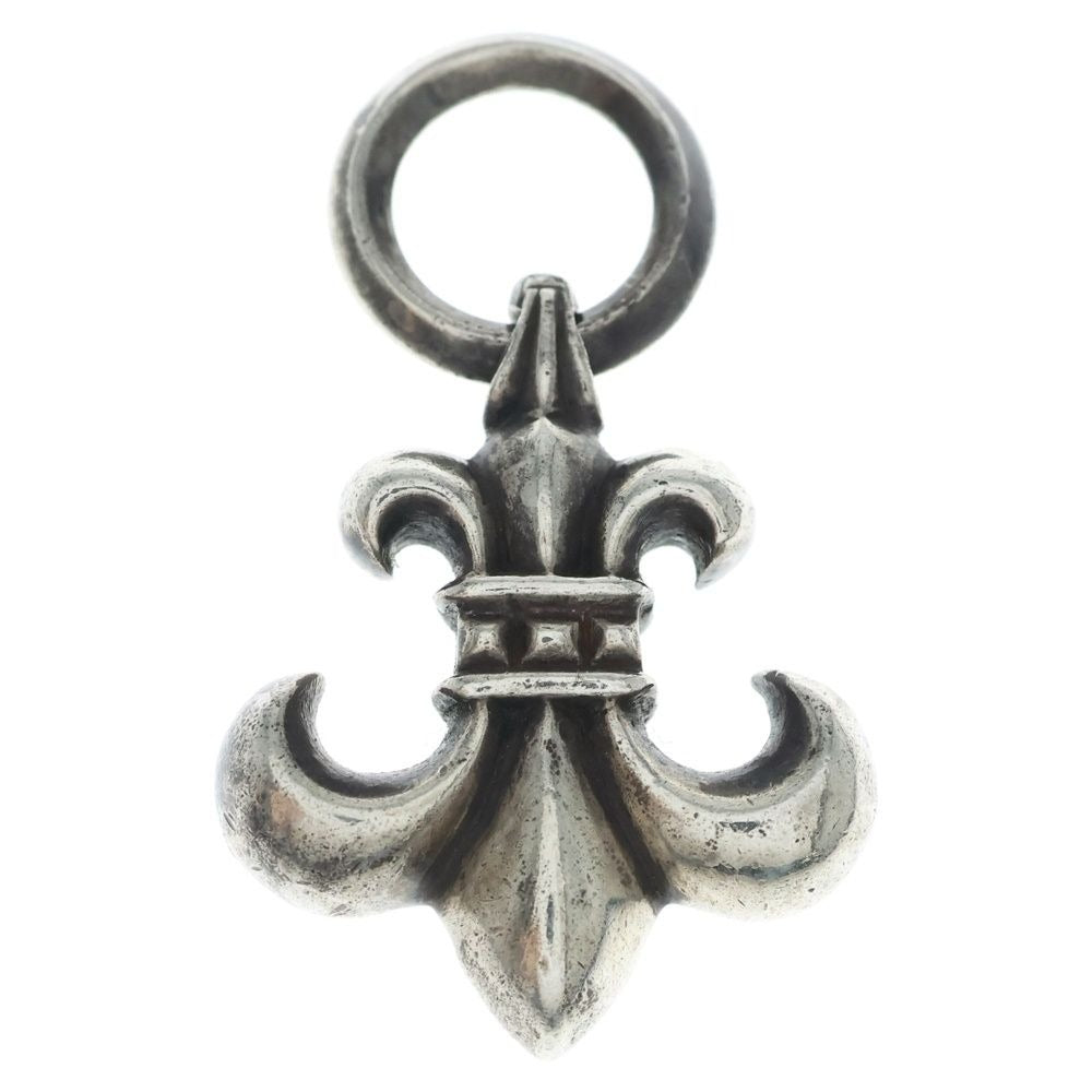 Chrome Hearts BS Fluer BS Pendant Top Silver