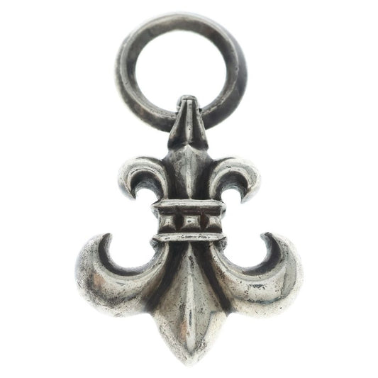 Chrome Hearts BS Fluer BS Pendant Top Silver