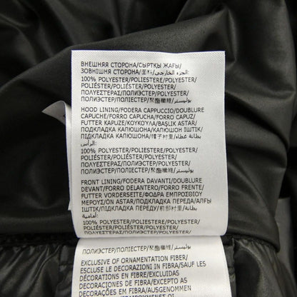 Moncler Iraclia Jacket Black — view 3