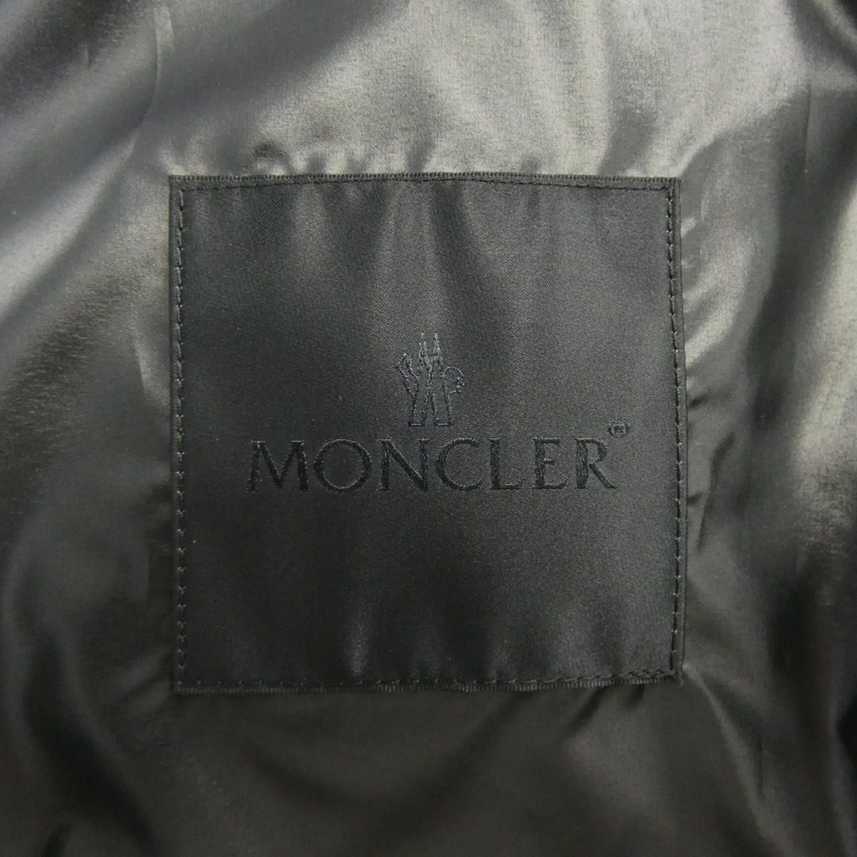 Moncler Iraclia Jacket Black — view 4