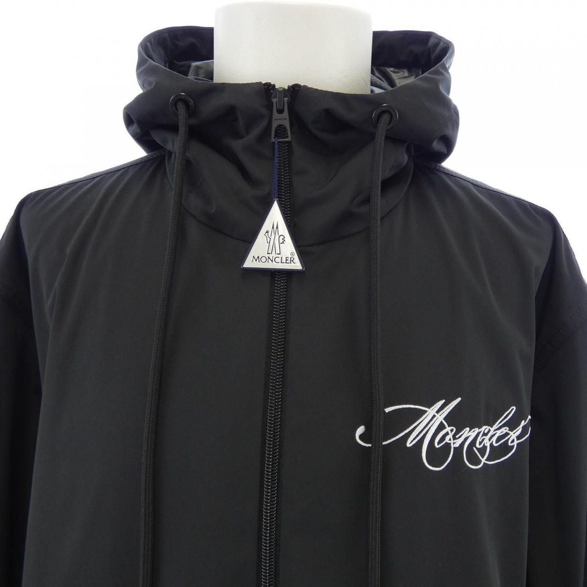 Moncler Iraclia Jacket Black — view 5