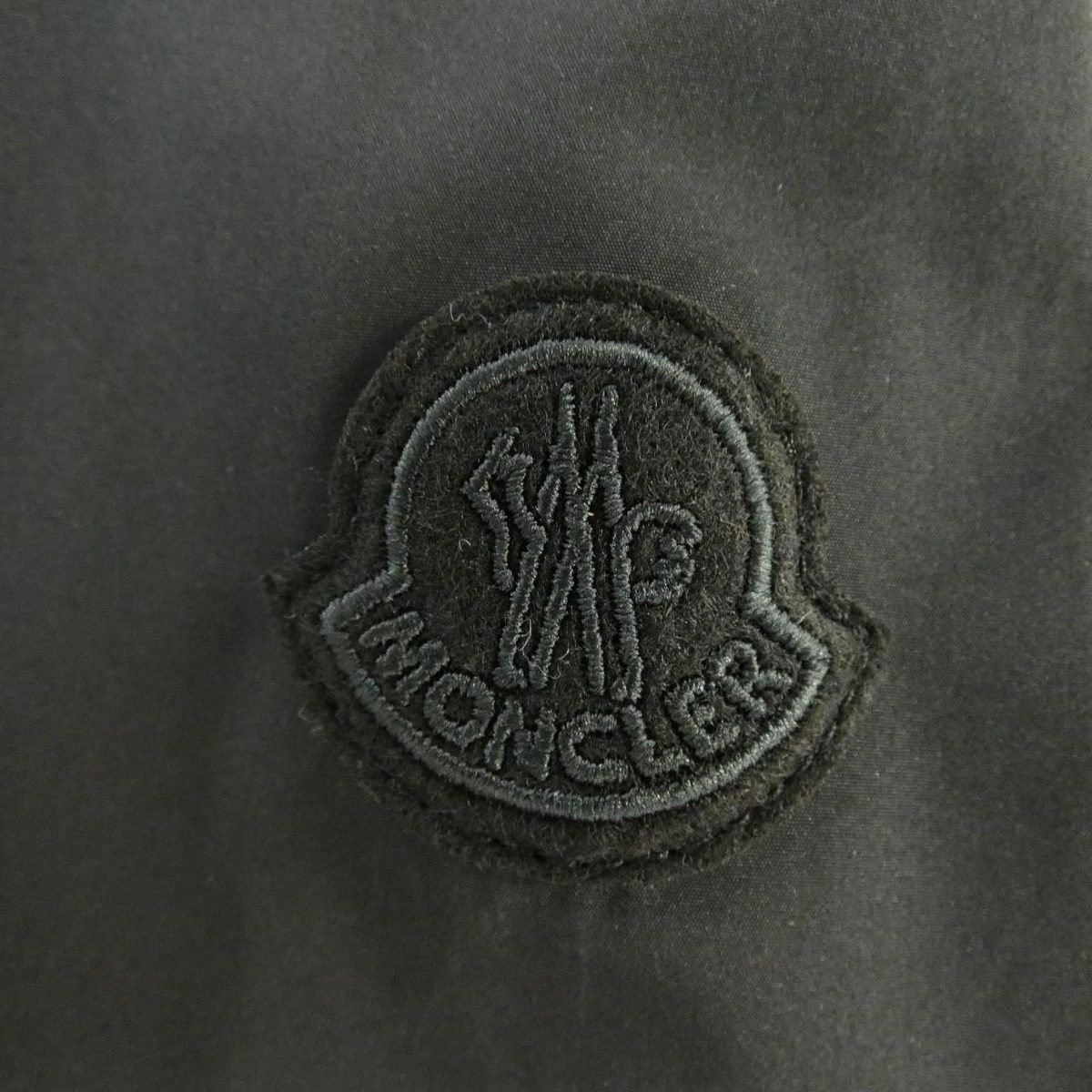 Moncler Iraclia Jacket Black — view 7