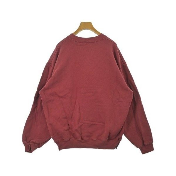 Balenciaga Sweatshirt Red — view 2
