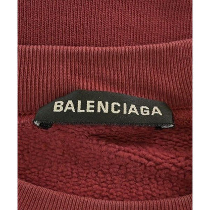 Balenciaga Sweatshirt Red — view 3