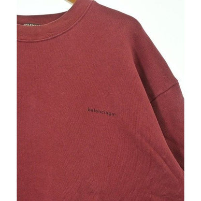 Balenciaga Sweatshirt Red — view 4