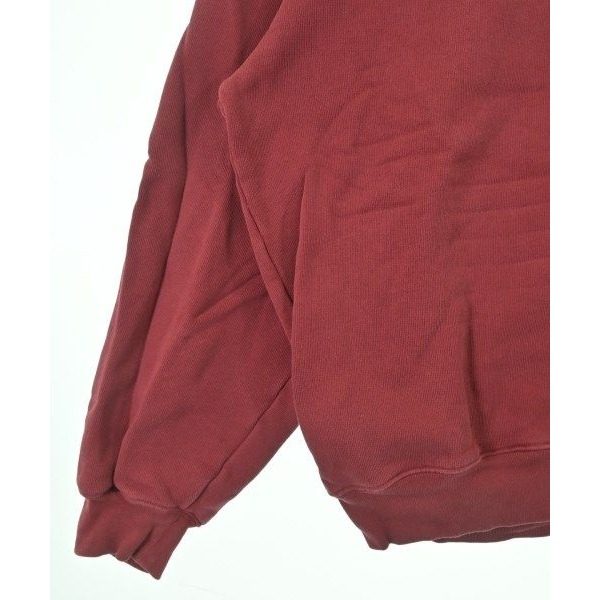 Balenciaga Sweatshirt Red — view 5