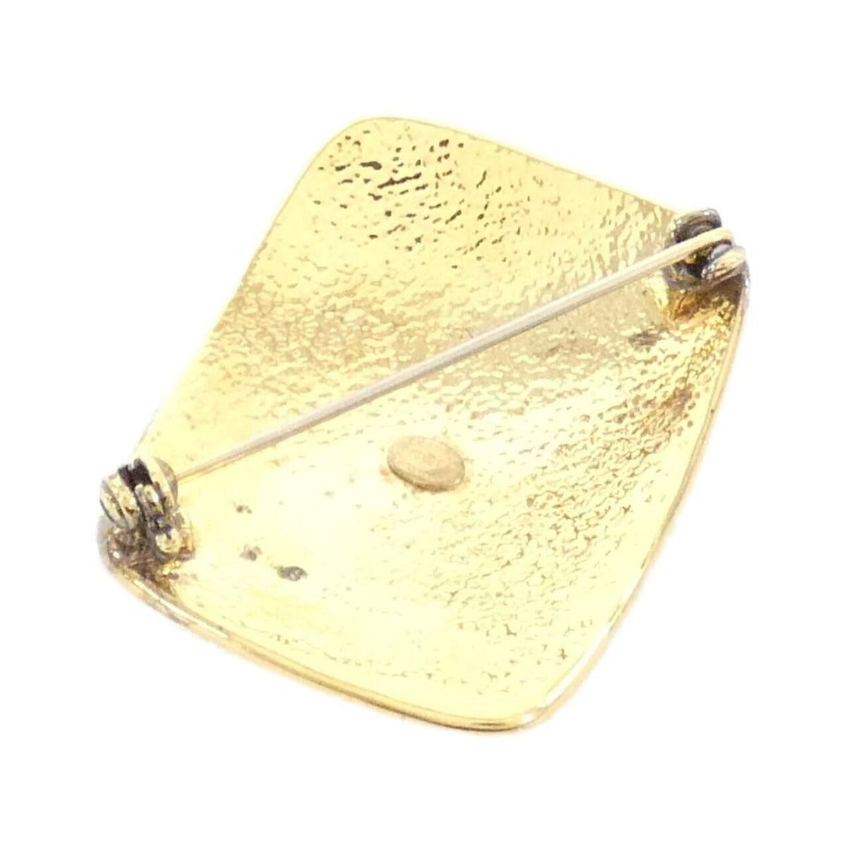 Chanel Vintage Brooch Gold — view 2