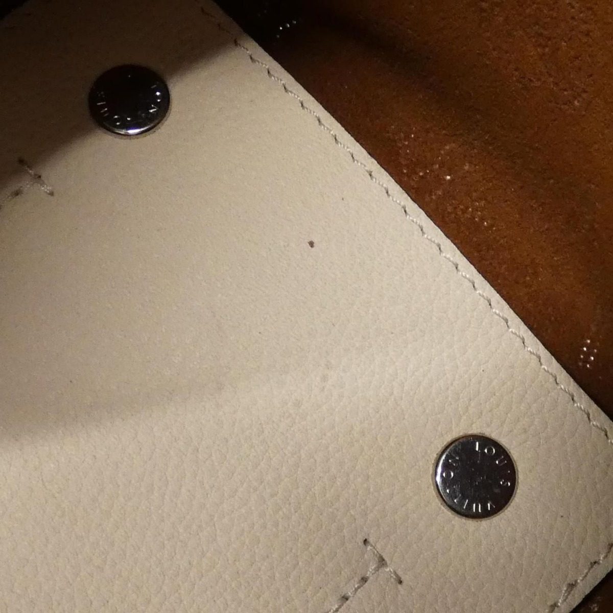 Louis Vuitton Mahina PM Bag — view 9