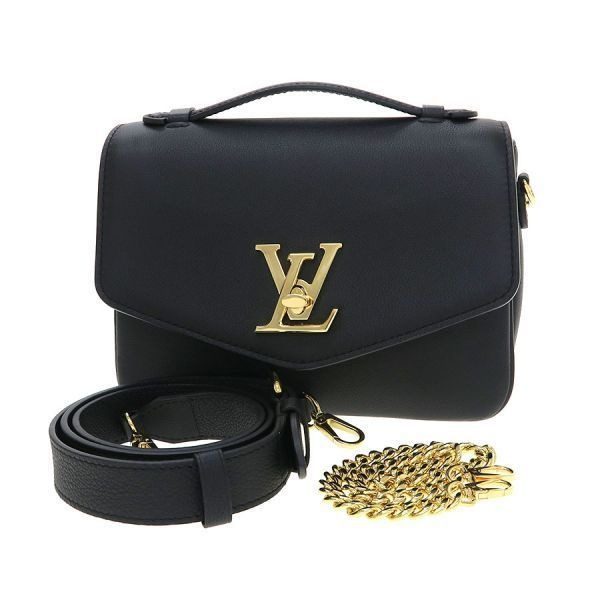 Louis Vuitton Oxford Black Shoulder Bag