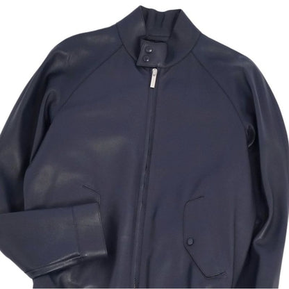 Dior Homme Jacket Leather Cana — view 3