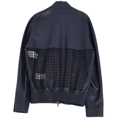 Dior Homme Jacket Leather Cana — view 4