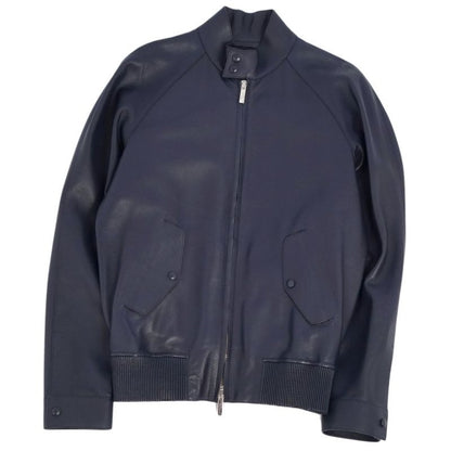 Dior Homme Jacket Leather Cana