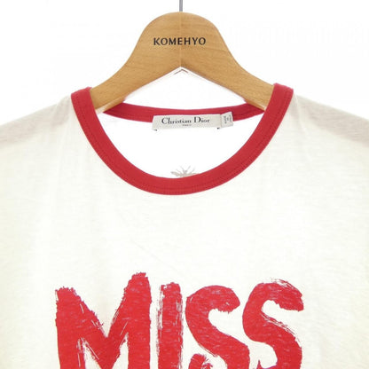 Dior Christian Miss Graffiti T-Shirt — view 5