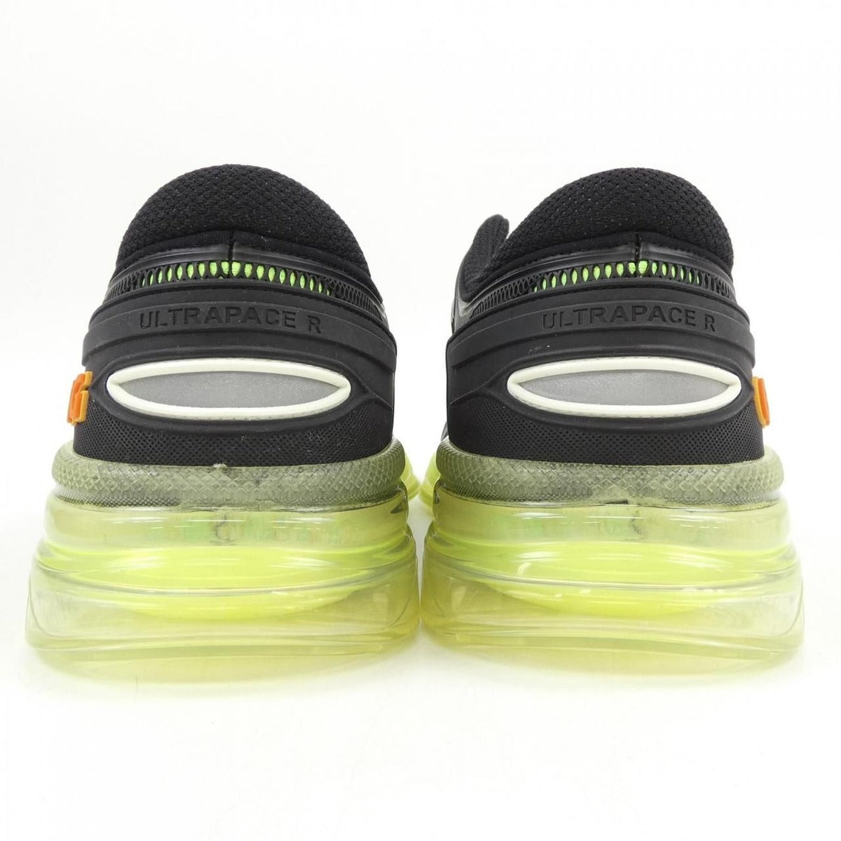 Gucci Sneakers Black 8 — view 5