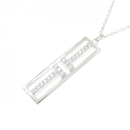 Tiffany & Co T-open Vertical Bar Necklace — view 3