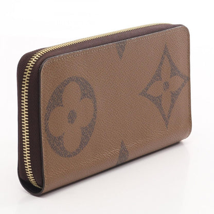 Louis Vuitton Round Wallet Zippy Canvas Leather — view 2
