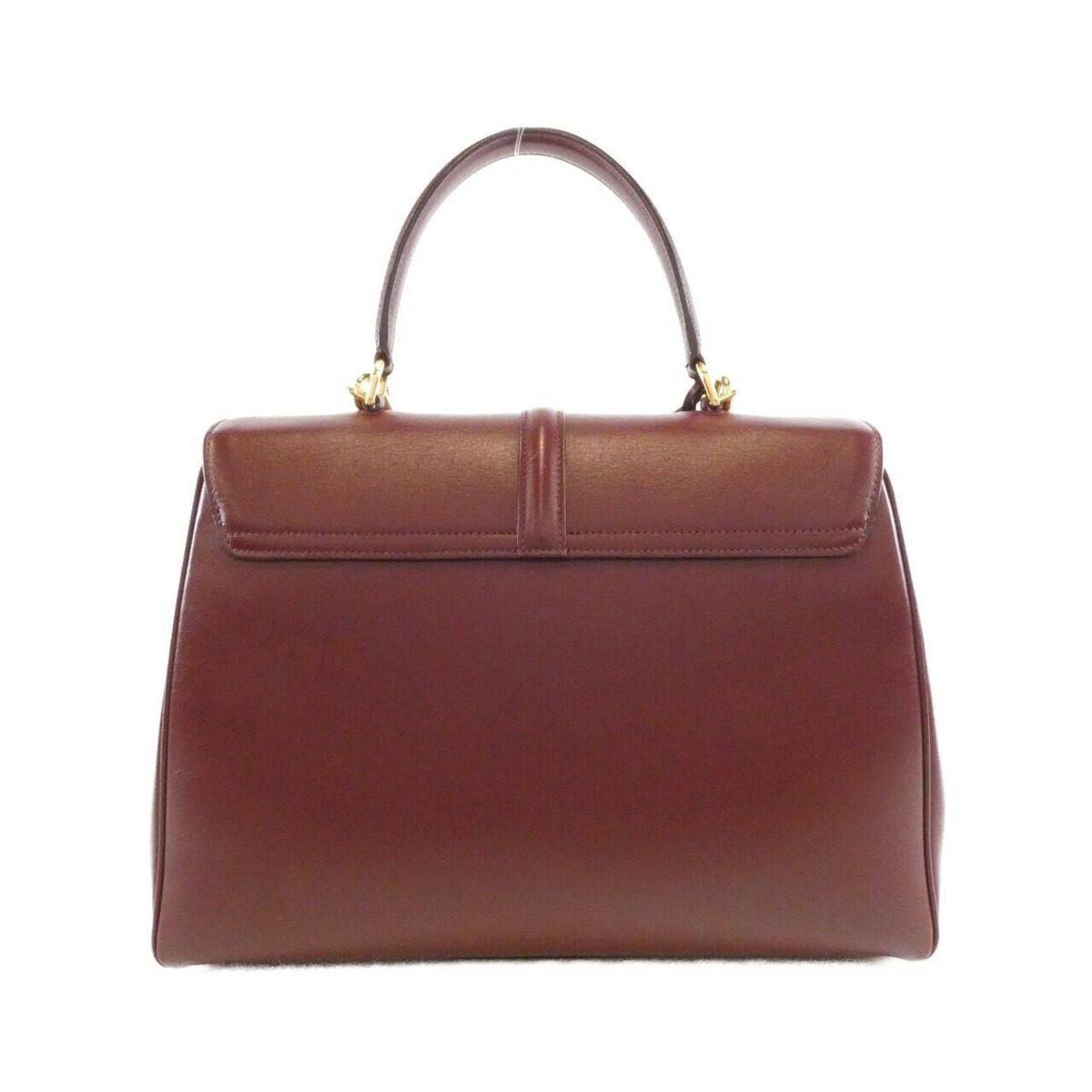 Celine 16 Bag Handbag Gold — view 2