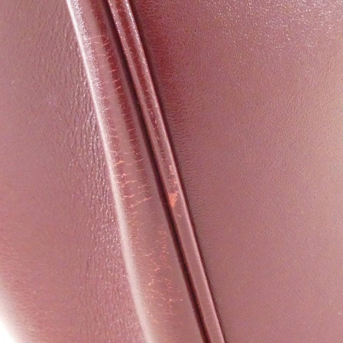 Celine 16 Bag Handbag Gold — view 5
