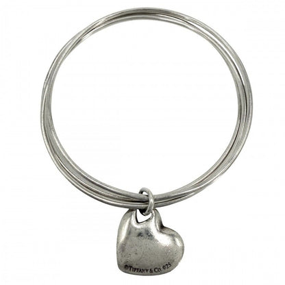 Tiffany & Co Bangle Bracelet 3 Rows