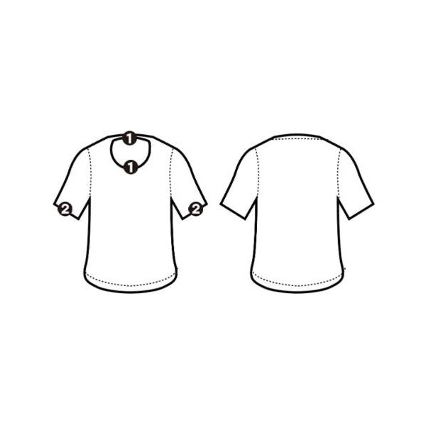 Dior Homme T-Shirt and Cut Sewn — view 9