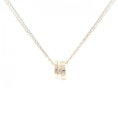 Cartier Love Necklace Gold