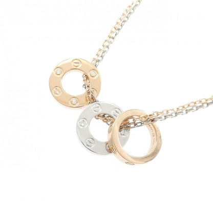 Cartier Love Necklace Gold — view 4