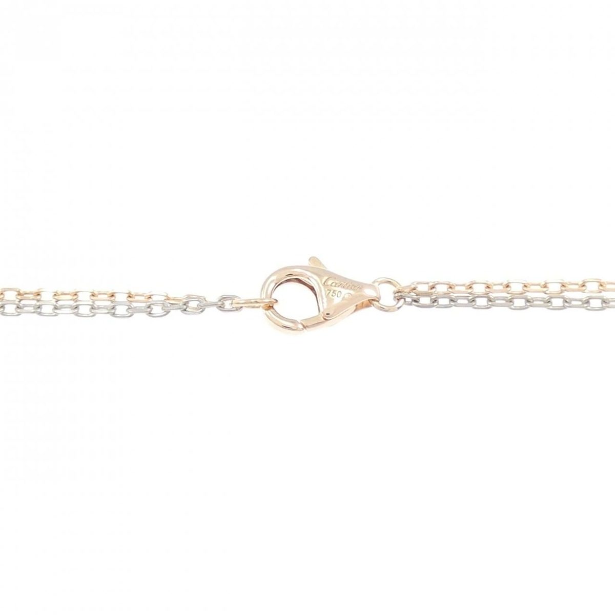 Cartier Love Necklace Gold — view 5