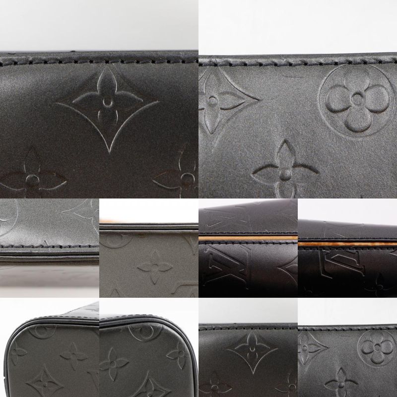 Louis Vuitton Alston M55122 Monogram Matte Ca0092 Ladies Shoulder Bag