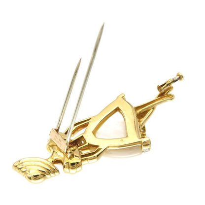 Christian Dior 750 YG Diamond Chez — view 8