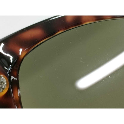 Versace Gianni Sunglasses Medusa M Brown Acetate Eyewear — view 10