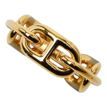 Hermes Lucade Chaine D'ancre Gold Plated