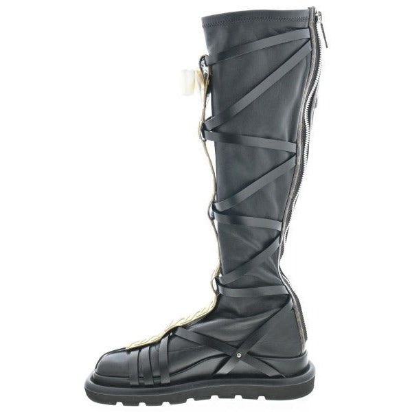 Louis Vuitton Boots Black — view 4